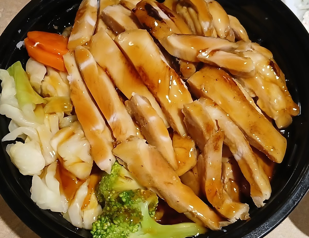 Roll And Teriyaki Photos 2